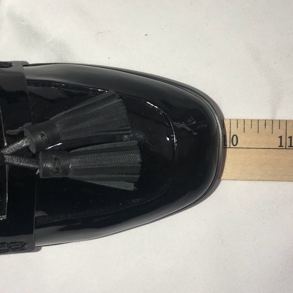 NWOT/TAHARI WOMENS PENNY LOADERS WITH TASSEL Sz 6 - Picture 5 of 8